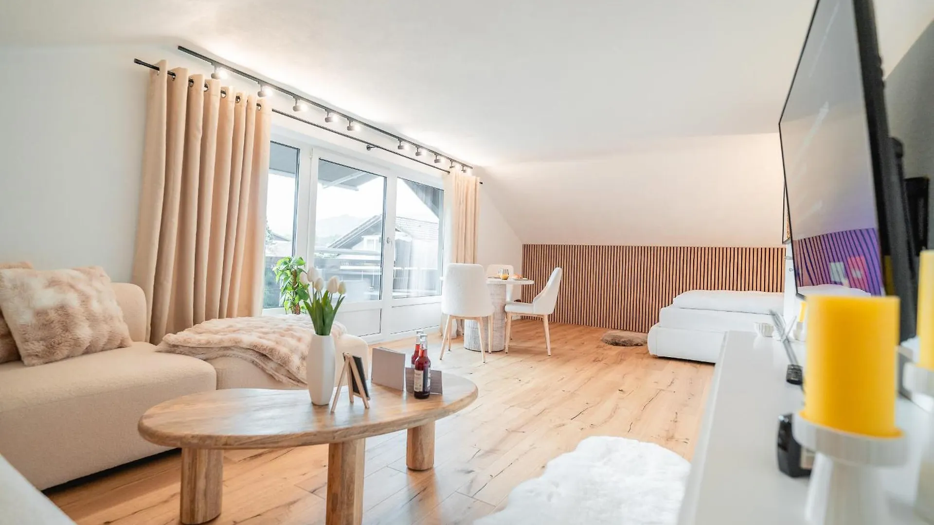 Ferienwohnung Mit Sonnigen Balkon Und Berg Blick Im Allgaeu Sonthofen