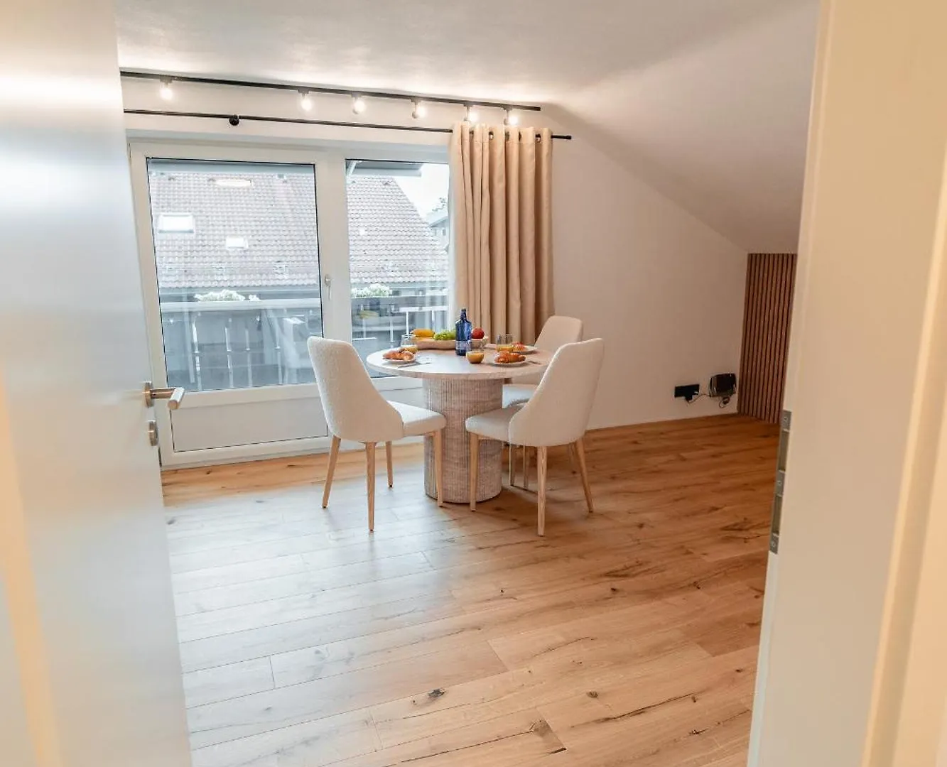 Lejlighed Ferienwohnung Mit Sonnigen Balkon Und Berg Blick Im Allgaeu Sonthofen