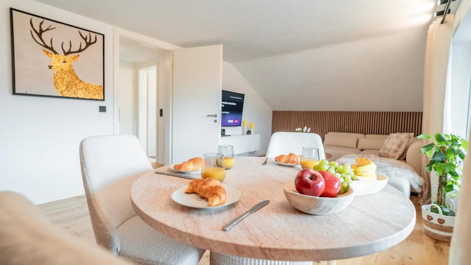 Ferienwohnung Mit Sonnigen Balkon Und Berg Blick Im Allgaeu Sonthofen