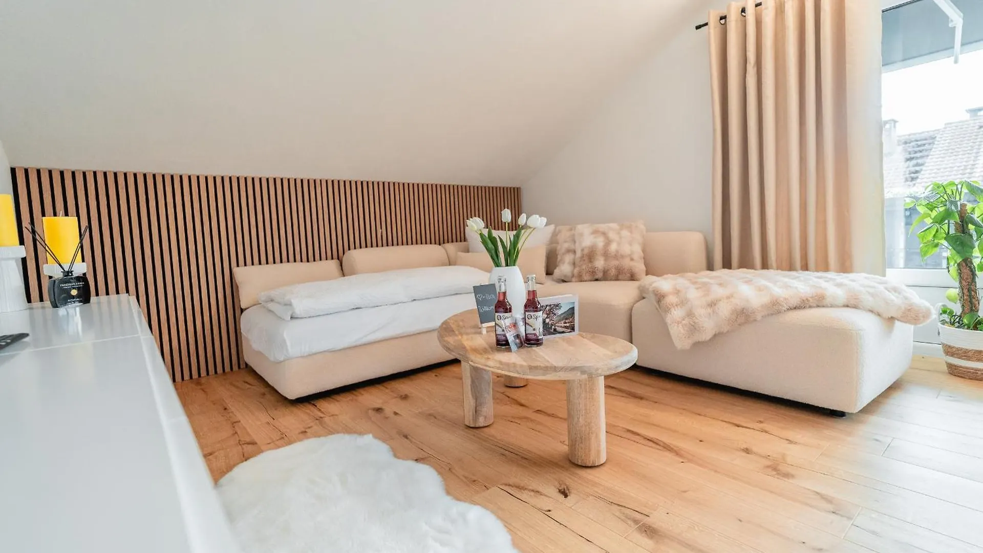 Ferienwohnung Mit Sonnigen Balkon Und Berg Blick Im Allgaeu Sonthofen Tyskland