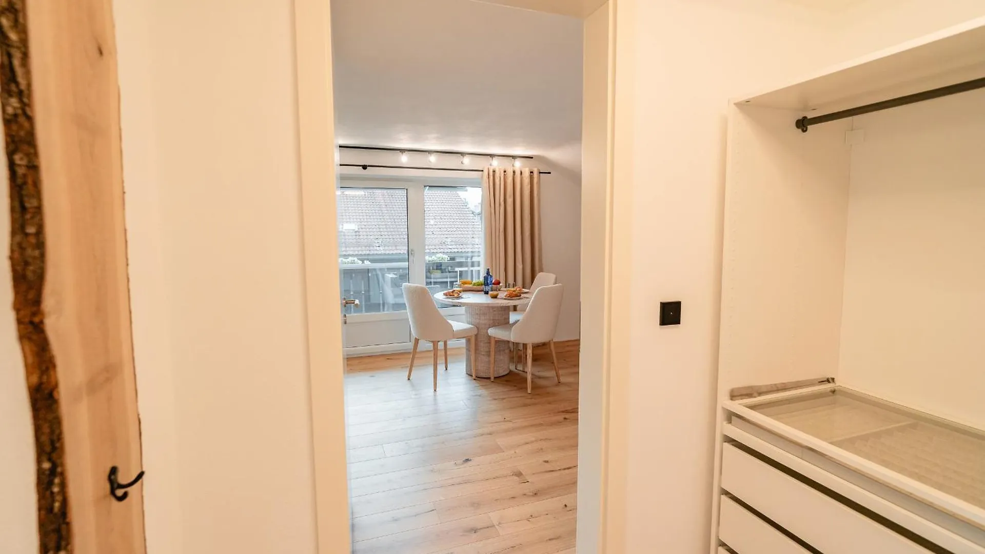 Ferienwohnung Mit Sonnigen Balkon Und Berg Blick Im Allgaeu Sonthofen